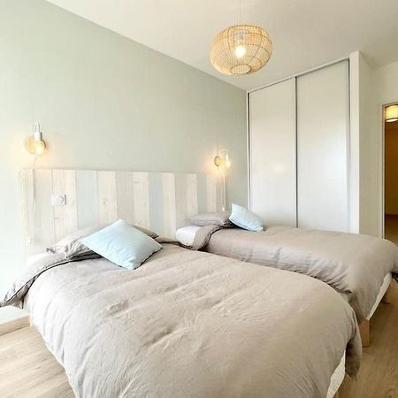 Spacieux Appartement Neuf De Standing Hyper Cosy Larmor-Plage Exterior photo