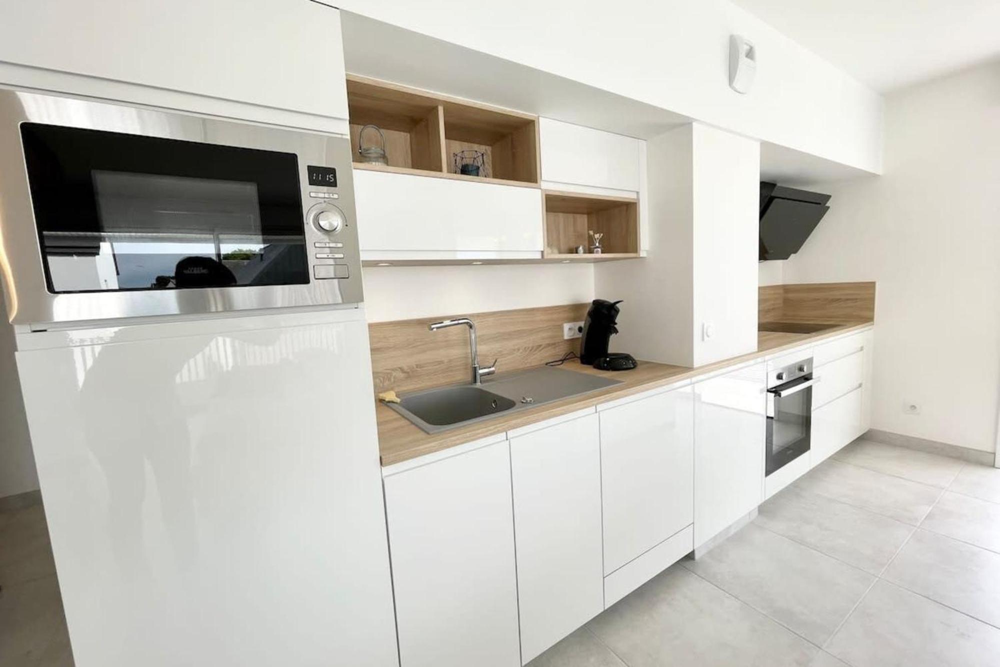 Spacieux Appartement Neuf De Standing Hyper Cosy Larmor-Plage Exterior photo