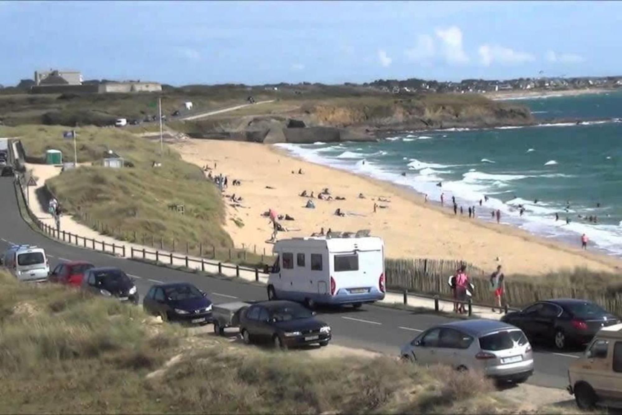 Spacieux Appartement Neuf De Standing Hyper Cosy Larmor-Plage Exterior photo