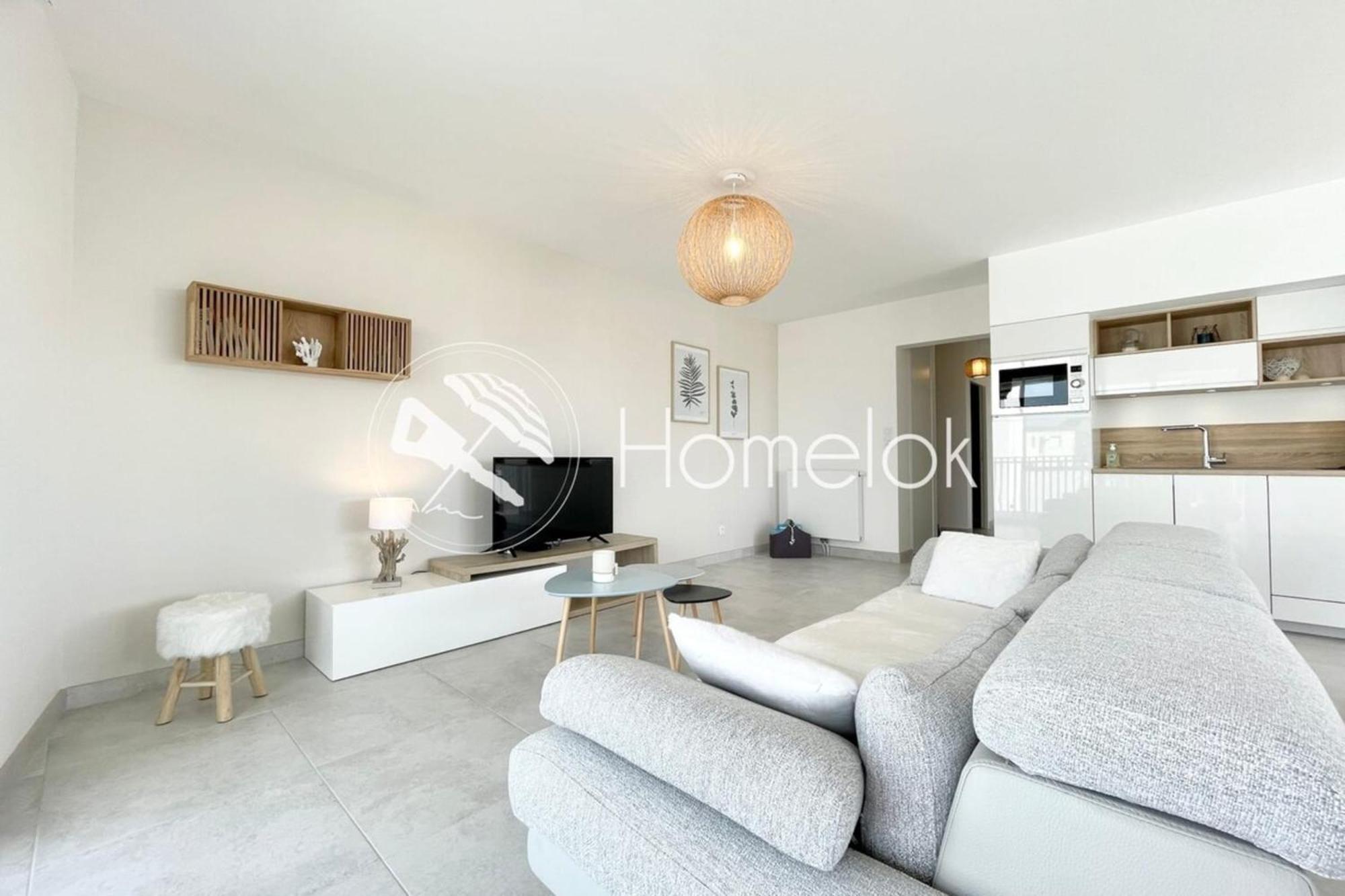 Spacieux Appartement Neuf De Standing Hyper Cosy Larmor-Plage Exterior photo